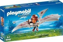 Playmobil Knights Ιπτάμενη Μηχανή των Νάνων για 5+ ετών