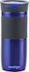 Contigo Byron Deep Blue Ποτήρι Θερμός 0.47lt