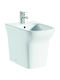 Karag Floor-Standing Bidet BTW 36x54x42cm B 10134