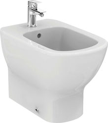 Ideal Standard Floor-Standing Bidet Tesi II 36x55x40cm T3540