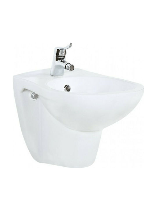 Creavit Wall-Hanging Bidet Apollo 36.2x49x40cm