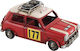 Inart Vintage Metallic Miniature Car 28x14x14cm