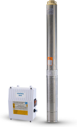 Nakayama SP6200 Μονοφασική Αντλία Πηγαδιού / Ομβρίων Υδάτων 1.5hp 015925