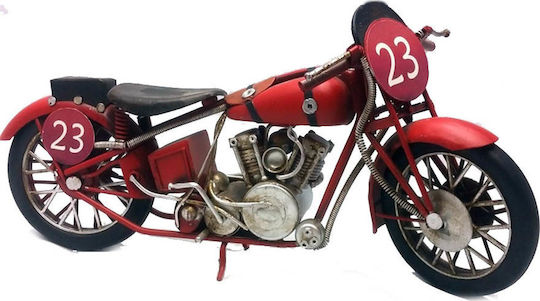 SP Souliotis Bicicletă Decorativă Metal 28x11x14cm 1buc