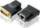 Aten Convertor DVI-D masculin în RJ-45 feminin 2buc VE066