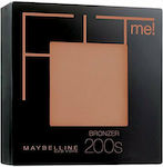 Maybelline Fit Me Bronzer 200s 9gr