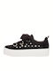 Sante Flatforms Sneakers Black