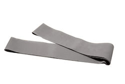 Lowenstein Schleifen Widerstandsbänder 76cm 2x Schwer Mäßig Silber