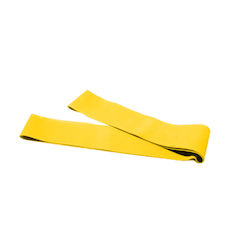 Lowenstein Widerstandsbänder Schleife Licht Gelbe 25cm 0.25m