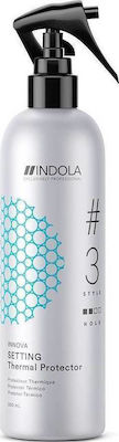 Indola Innova 3 Spray Protecție termică pentru păr 300ml