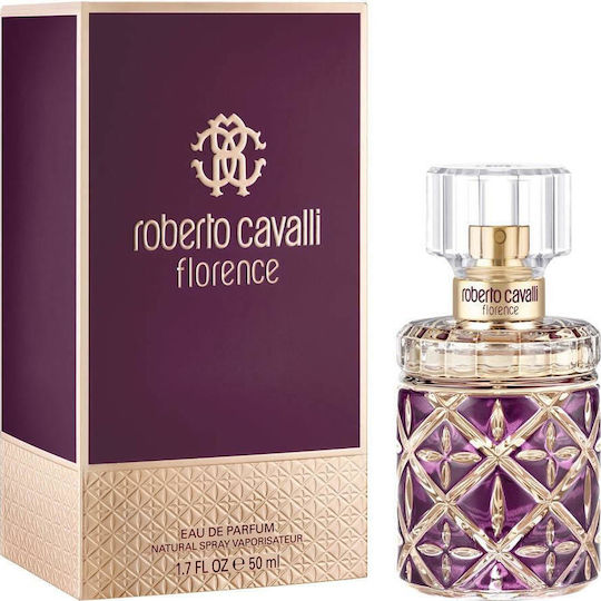 Roberto Cavalli Florence Eau de Parfum 50ml