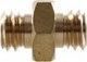 StudioKing Spigot 3/8" Male 3/8" Male Adapter
