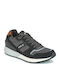 Ralph Lauren Train 100 Herren Sneakers Schwarz