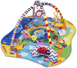 Lionelo Activity Playmat Anika Multicolour for 0+ months (LxWxH) 115x100x54cm