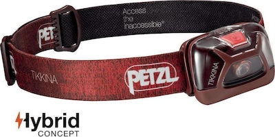 Petzl Tikkina Head Flashlight 150lm