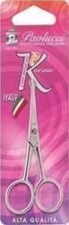 Scissors with round nose Paolucci Coltellerie Italy 2344 9.5cm