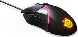 SteelSeries Rival 600 RGB Gaming Ποντίκι Μαύρο