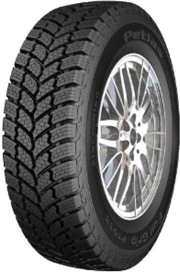 Petlas Full Grip PT935 155/80R12 88N Winter Tyre for Light Truck