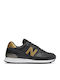 New Balance 574 Damen Sneakers Schwarz