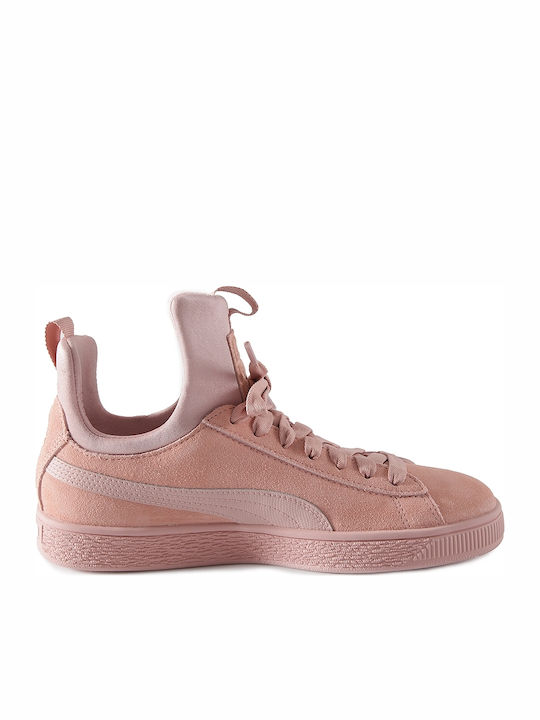 Puma Suede Fierce Damen Sneakers Rosa