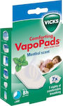 Vicks Comforting Vapopads Nachfüllpacks mit Minzduft 7Stück