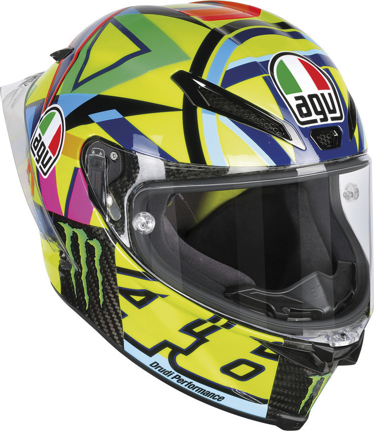 AGV Pista GP R Soleluna 2016 | Skroutz.gr