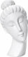 Espiel Decorative Bust 14x15.2x24.2cm 1pcs