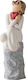 Willow Tree Decorative Statuette Polyresin 15cm 1pcs