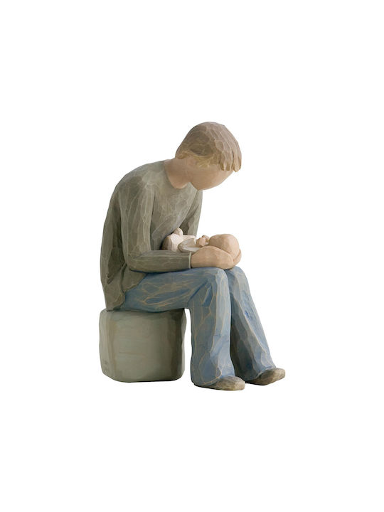 Willow Tree Decorativ Statuetă din Polirășină 15cm 1buc
