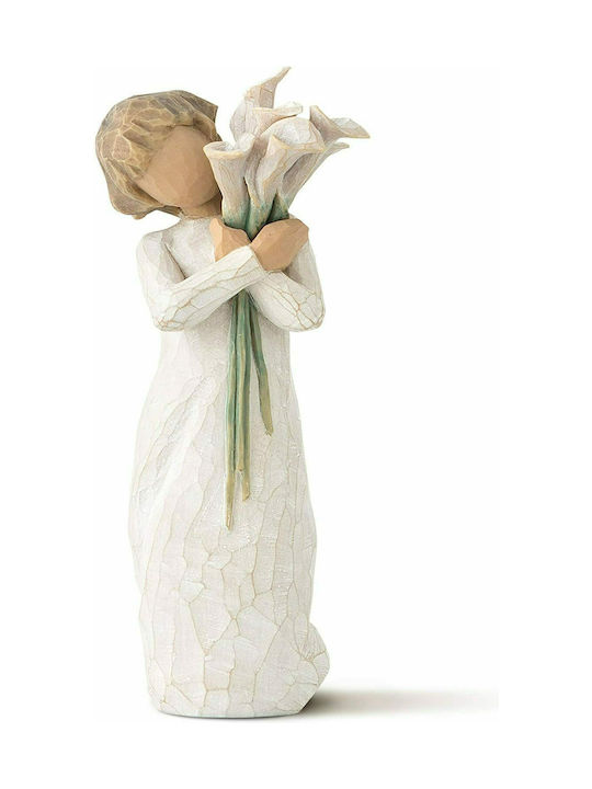 Willow Tree Decorative Statuette Polyresin Beautiful Wishes 14.5cm 1pcs
