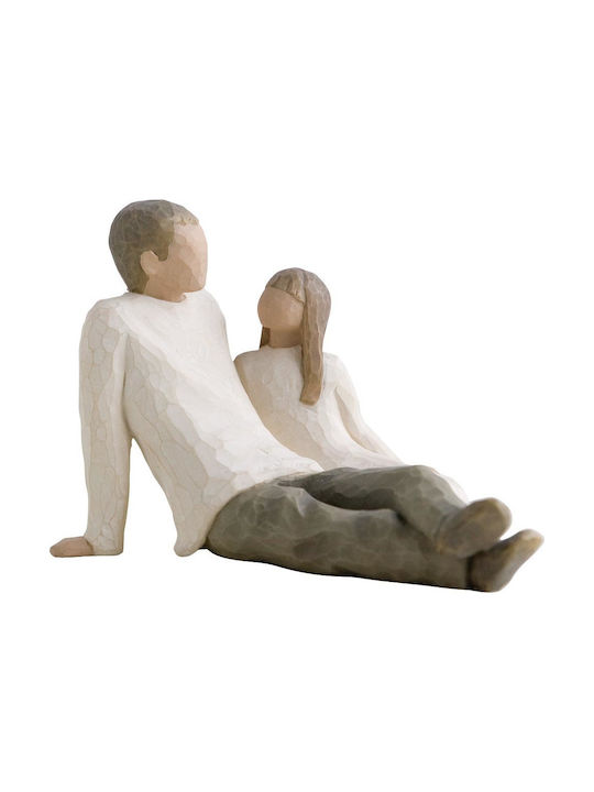 Willow Tree Decorativ Statuetă din Polirășină 11.5cm 1buc