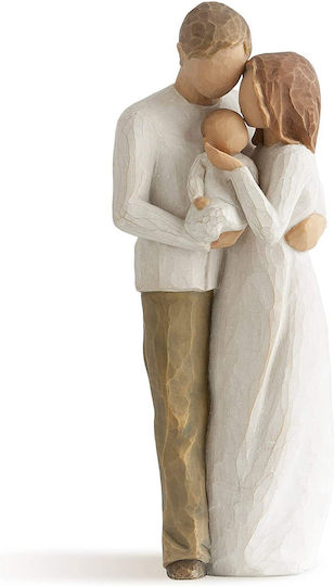 Willow Tree Διακοσμητικό Αγαλματίδιο Πολυρητίνης 22cm Willow Tree Διακοσμητικό Αγαλματίδιο Πολυρητίνης 22cm
