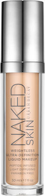 Urban Decay Naked Skin Liquid Make Up Machiaj lichid 30ml