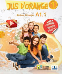 Jus d'Orange 1: A1.1