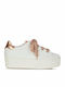 Flatforms Sneakers White