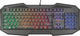 Trust GXT 830-RW Avonn Gaming Keyboard with RGB lighting (English UK)