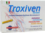 Bionat Troxiven Retard pills for Varicose Veins 20 tabs
