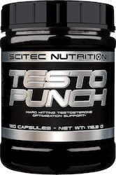 Scitec Nutrition Testo Punch 120 Mützen