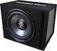 Ground Zero GZIB300XBR Автомобилен Субуфер 12" 350W RMS с кутия