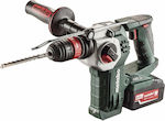 Metabo KHA 18 LTX BL 24 Κρουστικό Σκαπτικό Μπαταρίας 18V