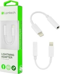 Lamtech LAM063005 Lightning Мъжки към 3.5mm Женски