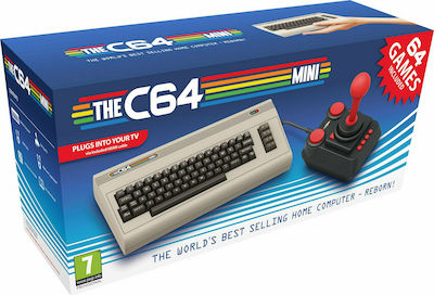 Koch Media The C64 Mini