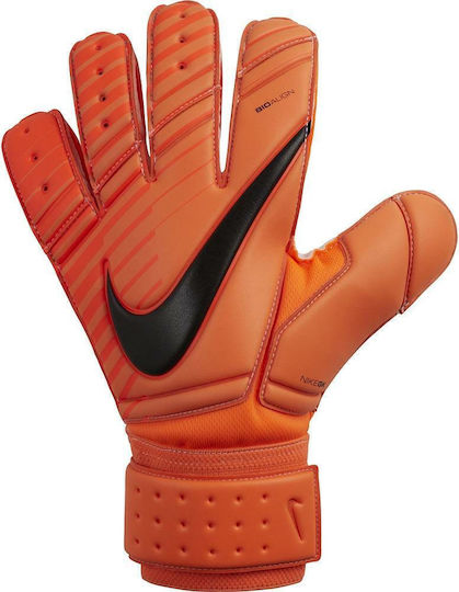 Nike Premier SGT Голмански ръкавици за Възрастни Оранжев