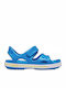 Crocs Crocband II Children's Anatomical Beach Shoes Blue