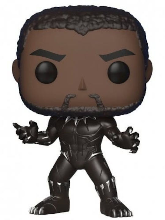Funko Pop! Marvel: Schwarzer Panther - Panther ...