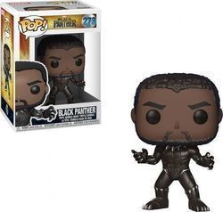 Funko Pop! Bobble-Head Marvel: Marvel - Black Panther 273