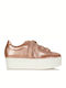 Flatforms Sneakers Pink