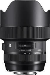 Sigma 14-24mm f/2.8 DG HSM Art Пълен кадър за Никон Ф маунт