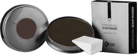 Kmax Milano Hair Thinning Concealing Powder Scalp Shader 35gr
