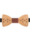 Wooden Bow Tie Mom & Dad 41011001